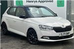 2021 Skoda Fabia