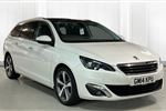 2014 Peugeot 308 SW