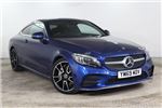 2020 Mercedes-Benz C-Class Coupe