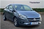2018 Vauxhall Corsa
