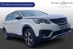 2019 Peugeot 5008