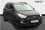 2018 Ford Kuga