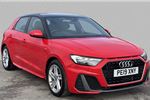 2019 Audi A1