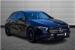 2023 Mercedes-Benz A-Class