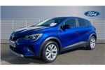 2022 Renault Captur