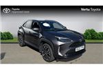 2022 Toyota Yaris Cross