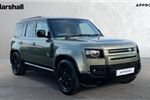 2022 Land Rover Defender