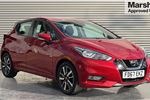 2017 Nissan Micra