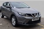 2016 Nissan Qashqai