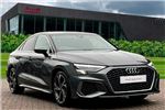 2021 Audi A3 Saloon