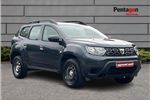 2021 Dacia Duster