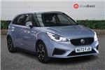 2022 MG MG3