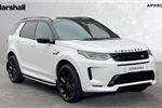 2022 Land Rover Discovery Sport