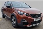 2017 Peugeot 3008