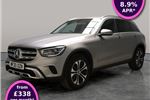 2020 Mercedes-Benz GLC