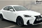 2018 Lexus IS