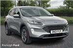 2021 Ford Kuga