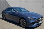 2024 Mercedes-Benz C-Class