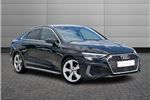 2021 Audi A3 Saloon