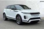 2022 Land Rover Range Rover Evoque