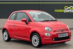 2020 Fiat 500