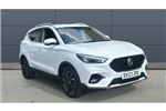 2023 MG ZS