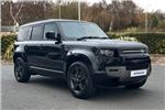 2024 Land Rover Defender