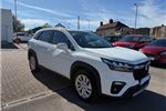2024 Suzuki S-Cross