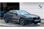 2021 BMW 5 Series