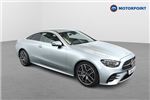 2021 Mercedes-Benz E-Class Coupe