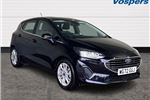 2022 Ford Fiesta 1.0 EcoBoost Hybrid mHEV 125 Titanium 5dr Auto