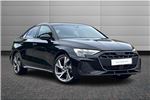 2024 Audi A3 Saloon