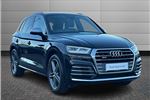 2017 Audi SQ5