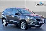 2018 Ford Kuga