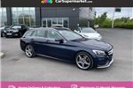 2017 Mercedes-Benz C-Class Estate