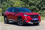 2023 Peugeot 2008