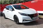 2024 Nissan Leaf
