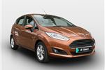 2015 Ford Fiesta