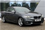 2017 BMW 2 Series