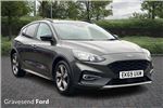 2019 Ford Focus Active