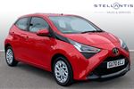 2020 Toyota Aygo