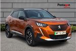 2023 Peugeot e-2008