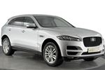 2019 Jaguar F-Pace