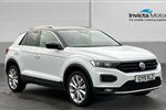 2019 Volkswagen T-Roc