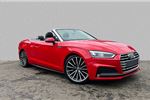 2019 Audi A5 Cabriolet