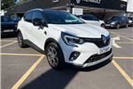 2021 Renault Captur