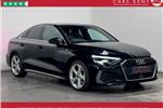 2020 Audi A3 Saloon