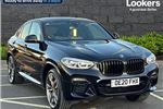 2020 BMW X4