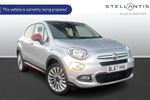 2017 Fiat 500X