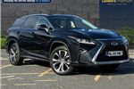 2018 Lexus RX L